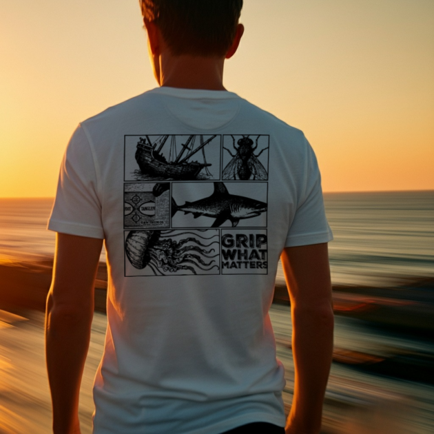 Tanglefoot Graphic T-shirt