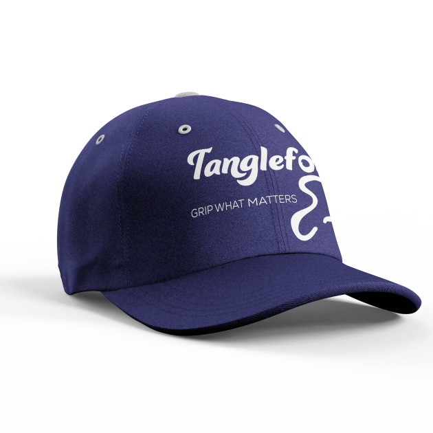 Tanglefoot Logo Cap