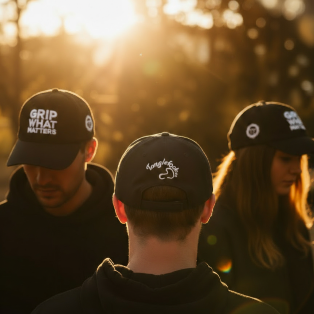 Grip What Matters Cap