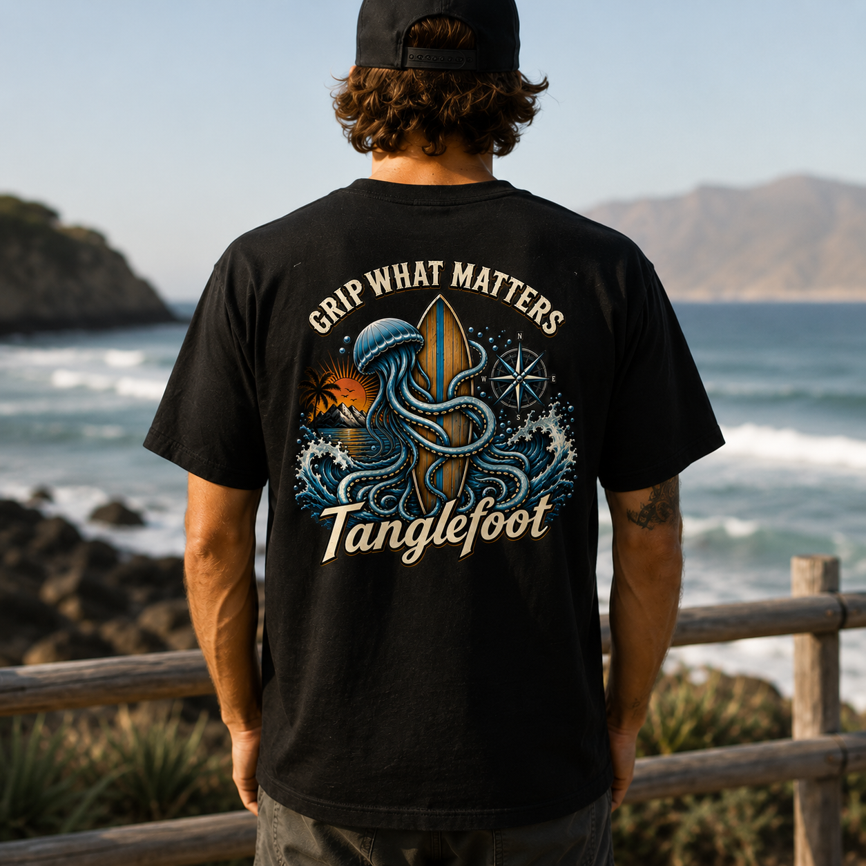 Grip that board - Tanglefoot - Image 13
