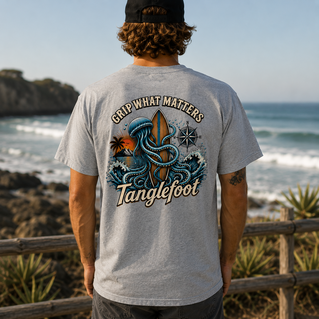 Grip that board - Tanglefoot - Image 11