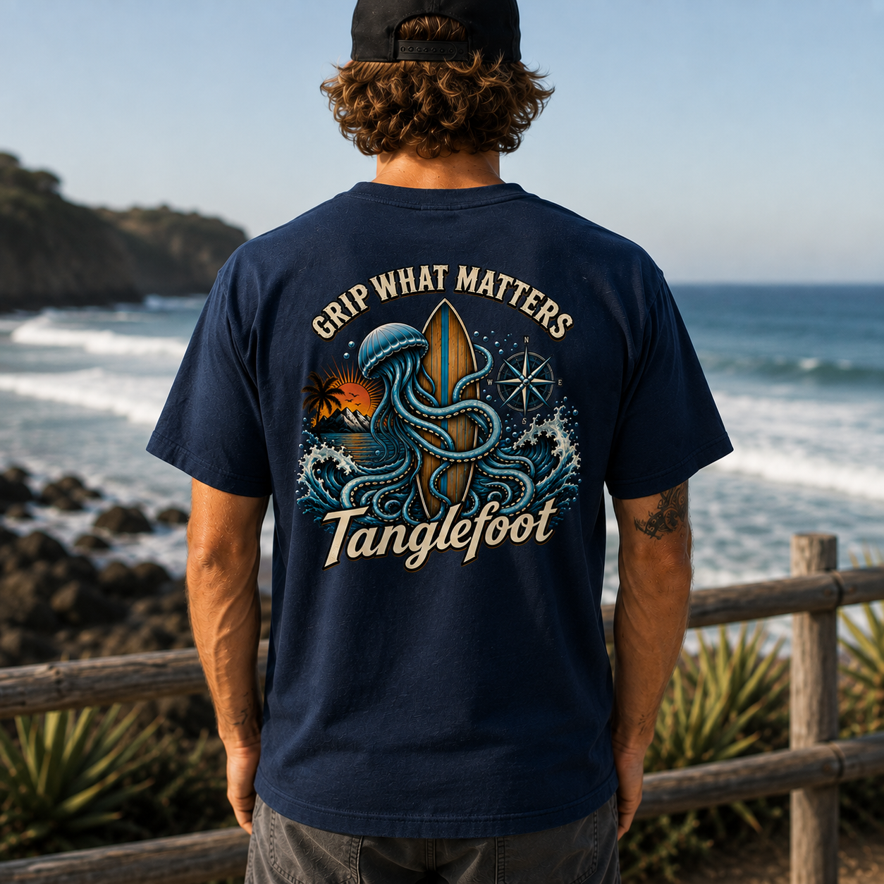 Grip that board - Tanglefoot - Image 9