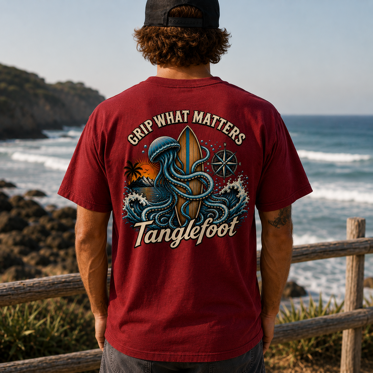 Grip that board - Tanglefoot - Image 4