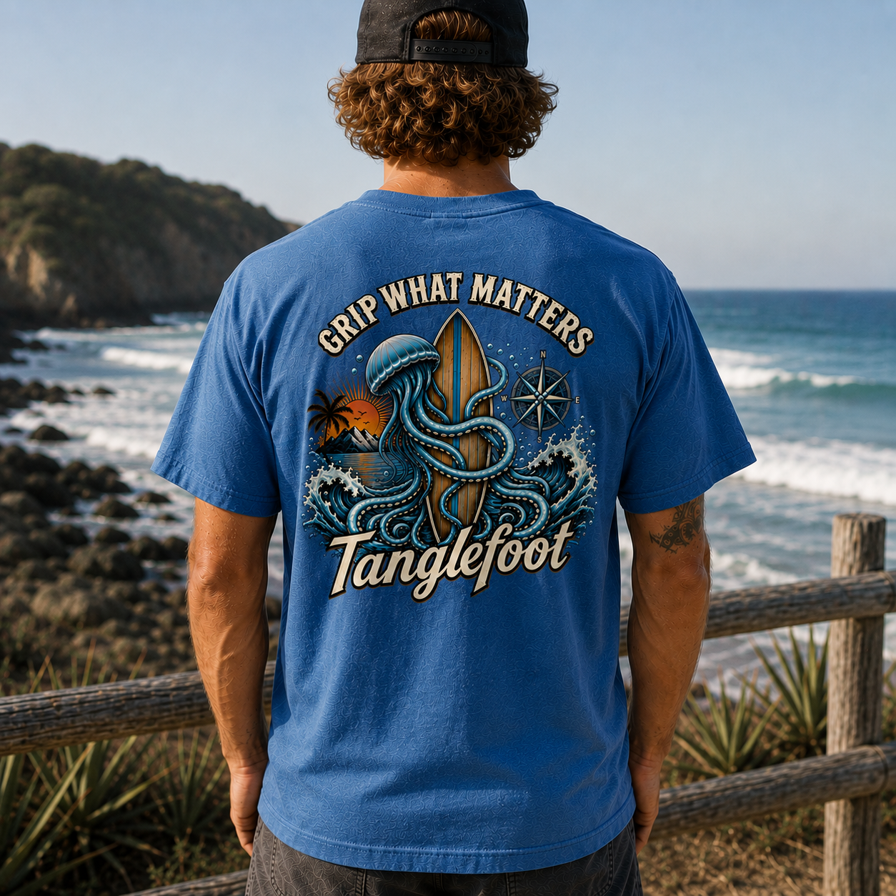 Grip that board - Tanglefoot - Image 2