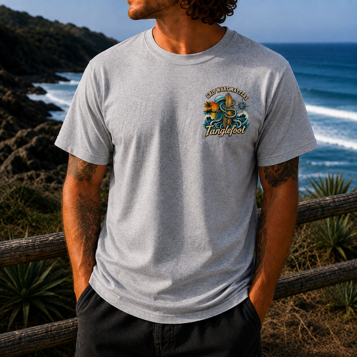 Grip that board - Tanglefoot - Image 12