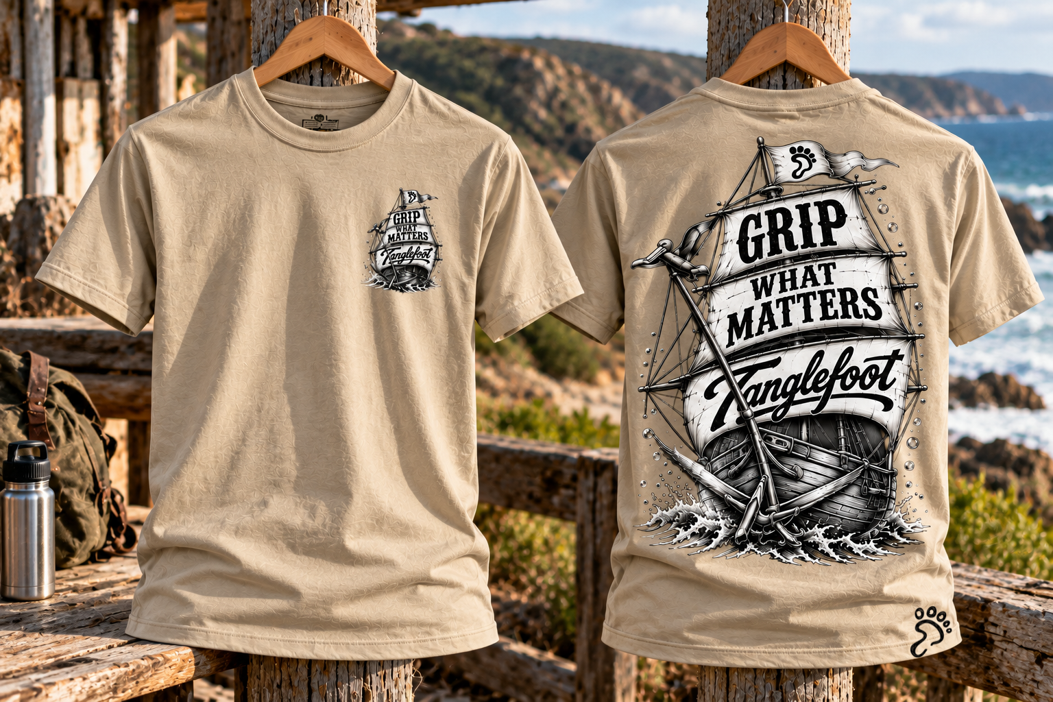Grip What Matters - Old Ship - Image 7