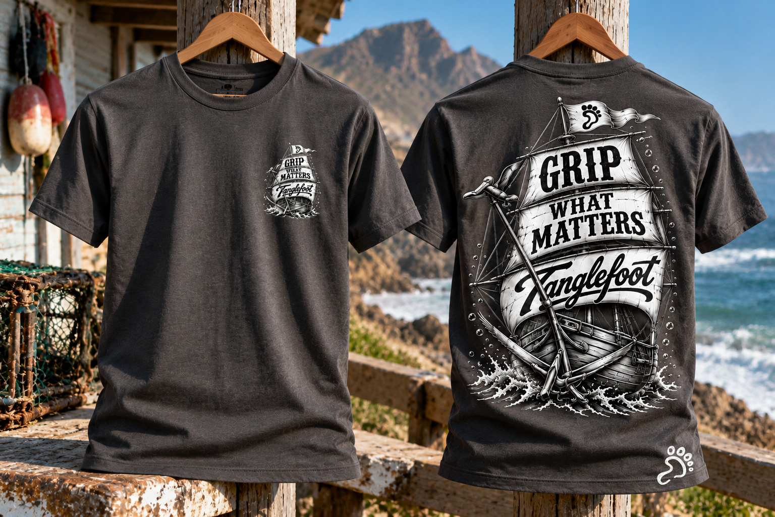 Grip What Matters - Old Ship - Image 4