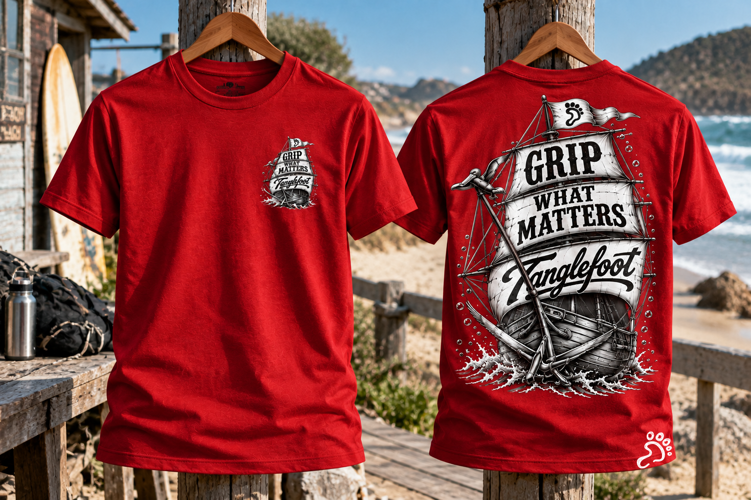 Grip What Matters - Old Ship - Image 8