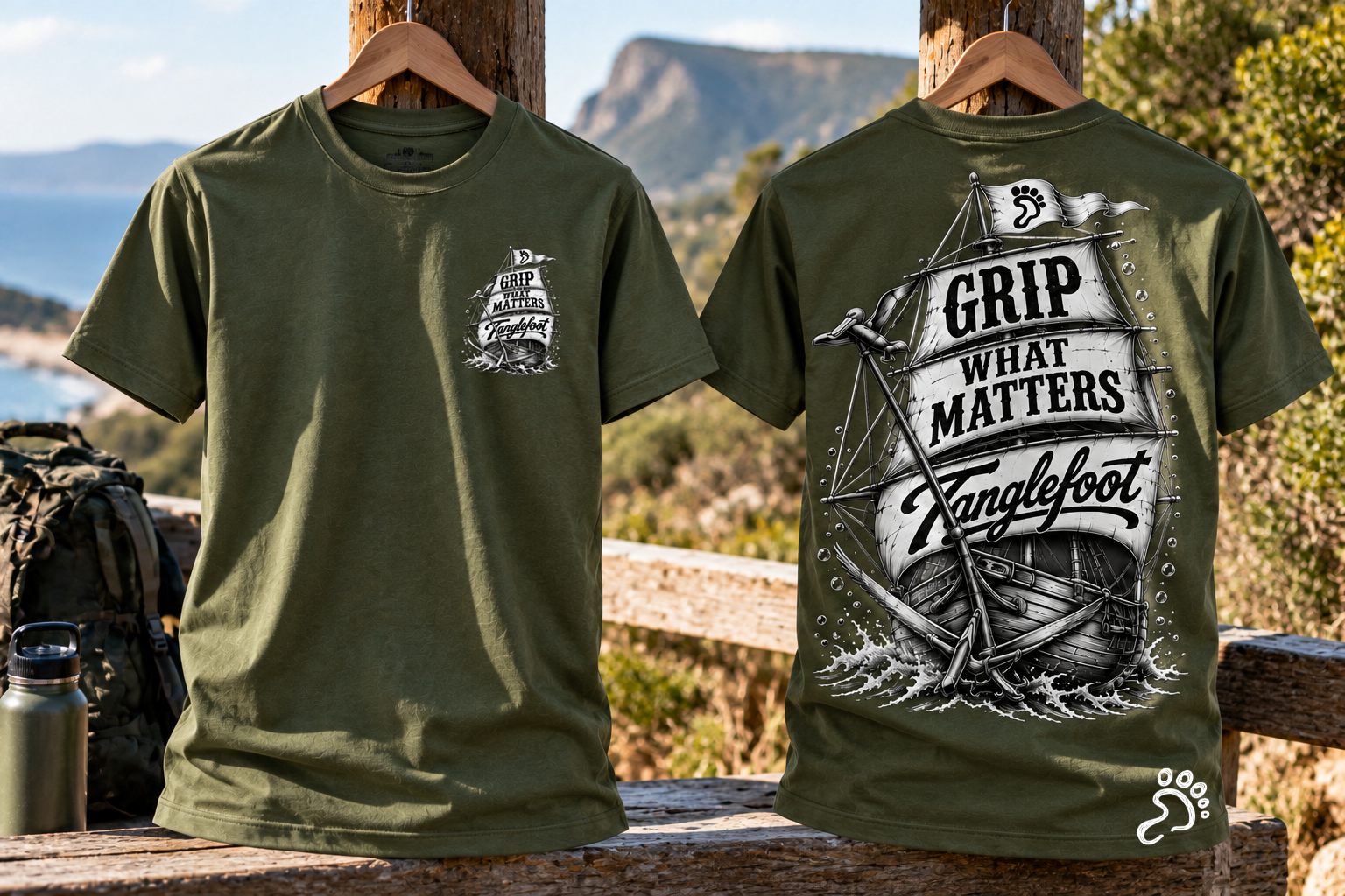 Grip What Matters - Old Ship - Image 6