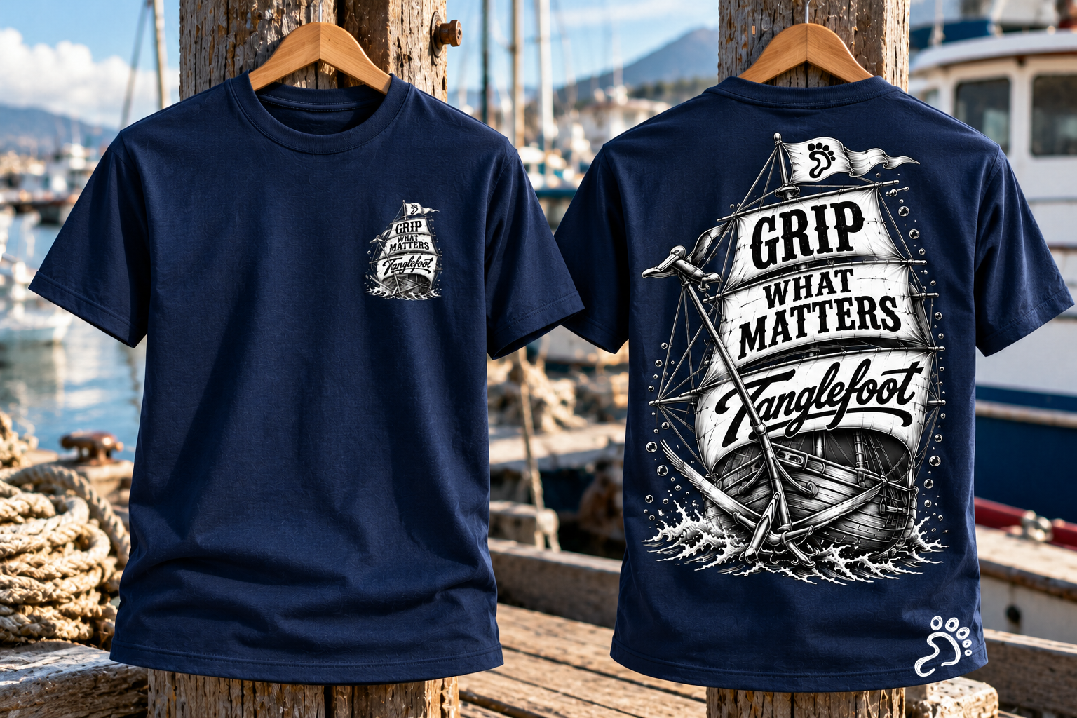Grip What Matters - Old Ship - Image 5