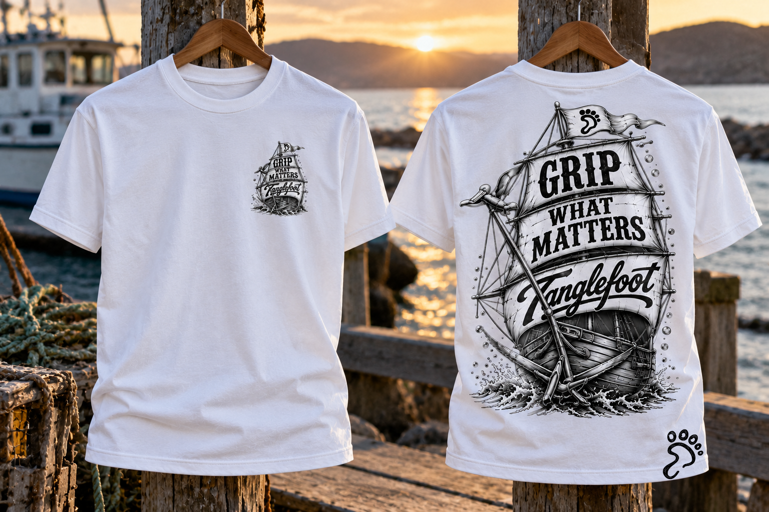 Grip What Matters - Old Ship - Image 2