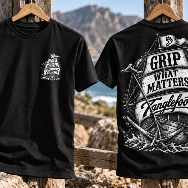 Grip What Matters - Old Ship